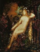 Gustave Moreau Galatee Germany oil painting artist